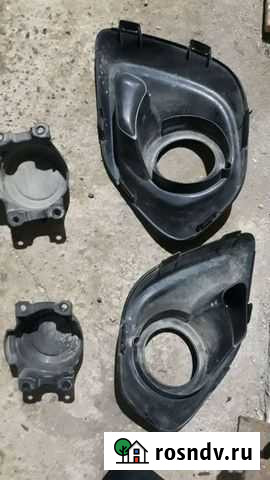 Накладки на птф asx Добрянка - изображение 1