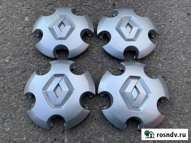 Колпачки Renault Duster Владимир - изображение 1