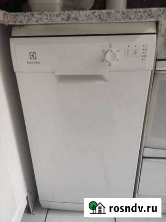 Посудомоечная машина Electrolux ESF9421LOW Санкт-Петербург - изображение 1