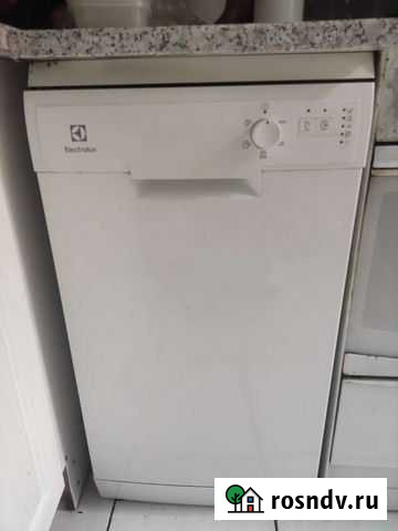 Посудомоечная машина Electrolux ESF9421LOW Санкт-Петербург - изображение 1