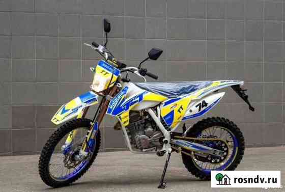 Мотоцикл мотоленд TT250 (172FMM) Новый Уренгой