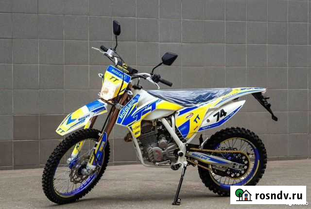 Мотоцикл мотоленд TT250 (172FMM) Новый Уренгой - изображение 1