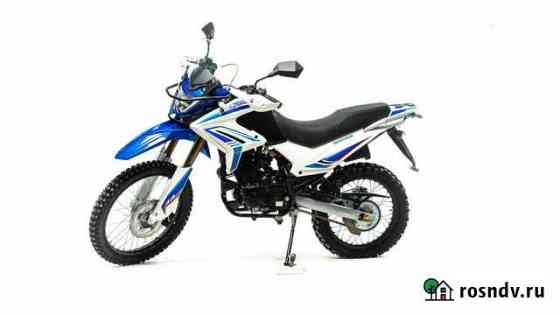 Мотоцикл Кросс Motoland XR250 enduro (172FMM) (202 Самара