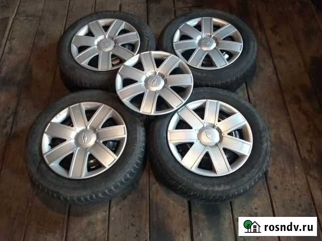 Колеса лачетти Великий Новгород - изображение 1