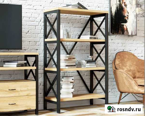 Мебель в стиле лофт Ижевск - изображение 1