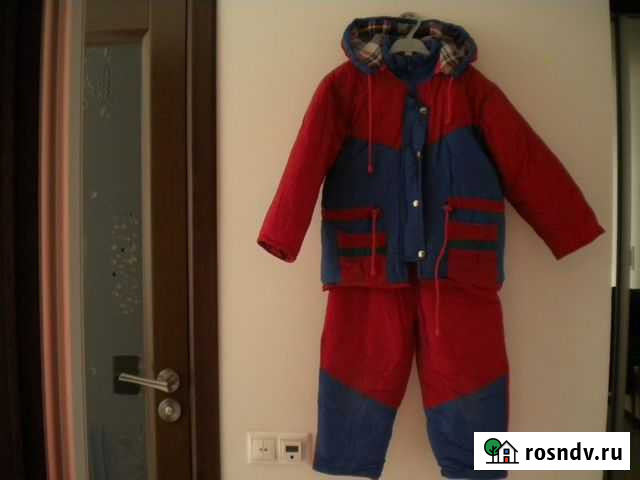 Куртка+ брюки на 6 лет Москва - изображение 1
