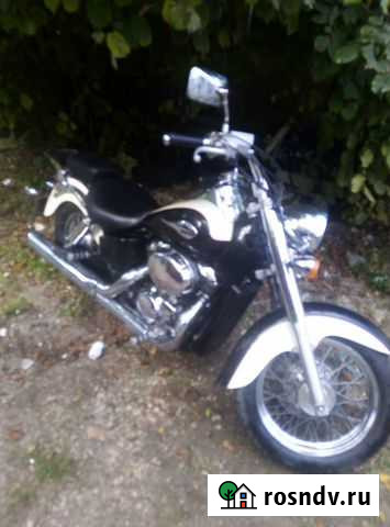 Продам Honda shadow 750 Севастополь - изображение 1