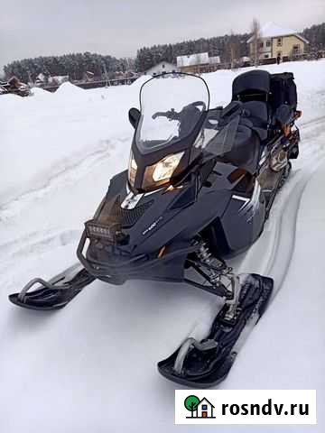 Снегоход bombardier lynx adventure GT 600 etec Щелкун - изображение 1