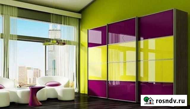 Мебель на заказ, Шкаф-купе и Кухни на заказ Кемерово - изображение 1