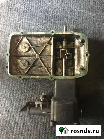 Крышка коробки передач Мерседес 814 Никольское - изображение 1