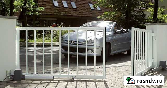 Автоматика для ворот Ставрополь - изображение 1