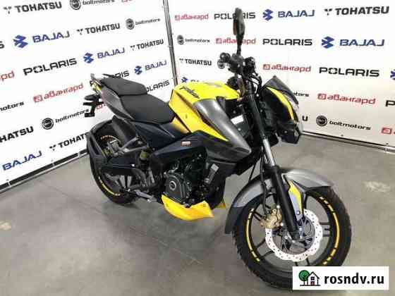 Мотоцикл Bajaj NS 200 Череповец