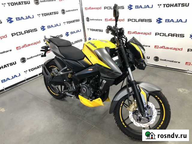 Мотоцикл Bajaj NS 200 Череповец - изображение 1