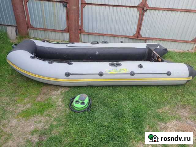 Продам лодку Нижнекамск - изображение 1