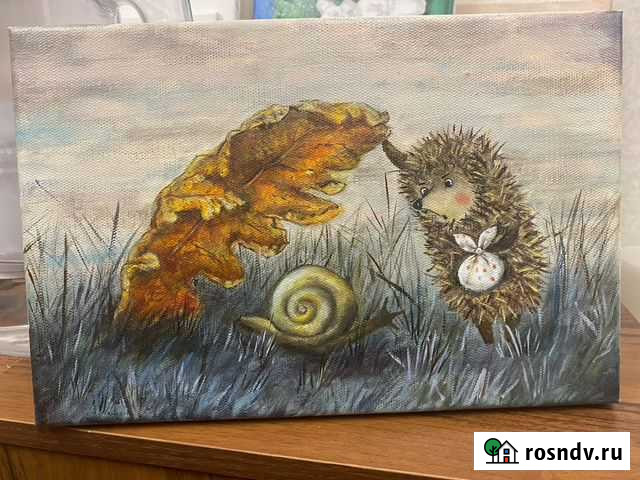 Пишу картины на заказ Марфино - изображение 1