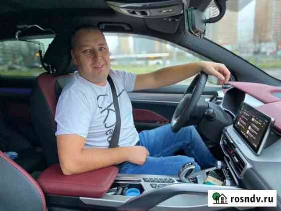 Автоинструктор АКПП Санкт-Петербург