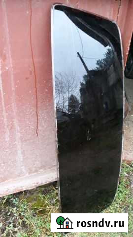 Стекло заднее газ 3110 Добрянка - изображение 1