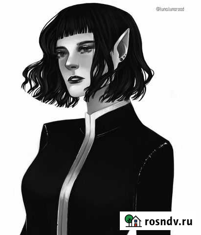 Портреты / рисунки на заказ Курск - изображение 1