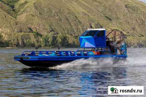 Аэролодка Север Фантом 850К Рестайлинг Красноярск