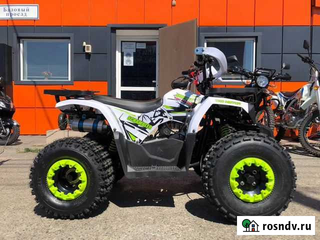 Квадроцикл avantis hunter 8 NEW Чебоксары - изображение 1