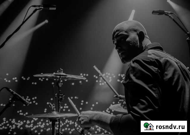 Уроки игры на барабанах Москва - изображение 1