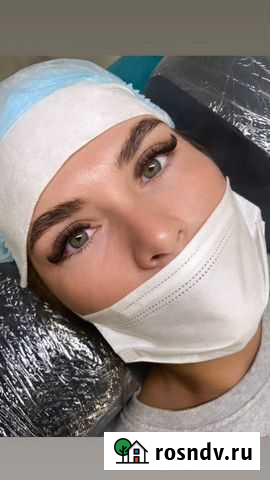 Наращивание ресниц от топ-мастера Гатчина - изображение 1