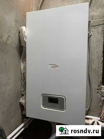 Электрический котел отопления бу Владимир - изображение 1