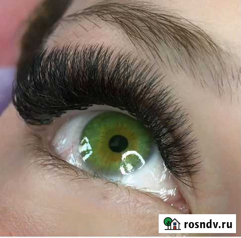 Наращивание ресниц 24часа Геленджик - изображение 1