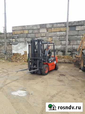 Аренда вилочного погрузчика Евпатория - изображение 1