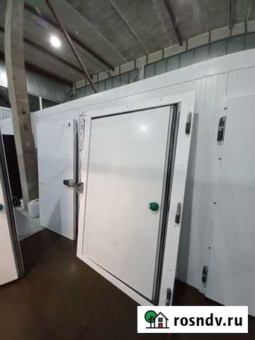 Двери в морозильную камеру Марфино - изображение 1