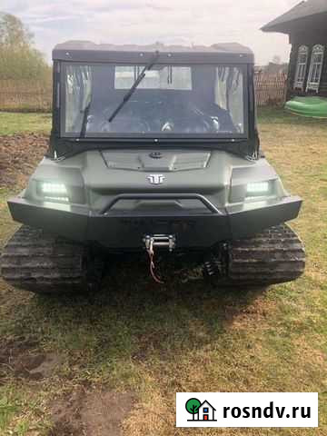 Снегоболотоход Tinger Track 2 Туринск - изображение 1