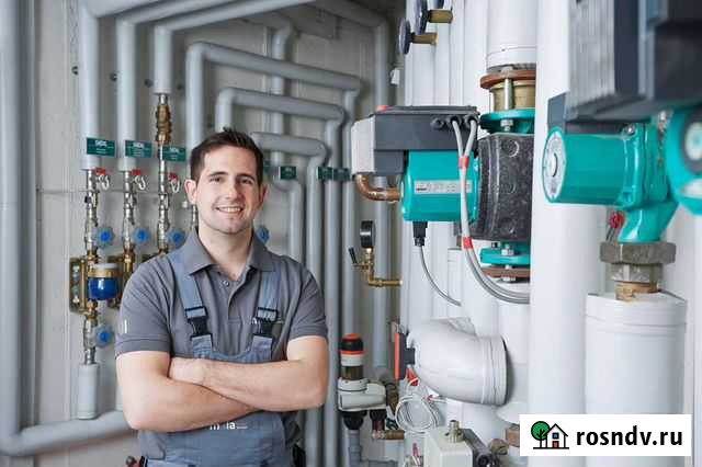 Сантехник с большим опытом Шахты - изображение 1