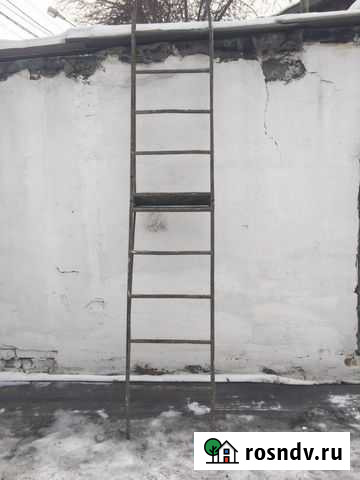 Лестница Ачинск - изображение 1