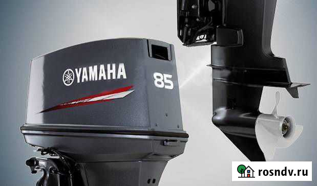 2х-тактный Лодочный мотор Yamaha 85 AET Рязань - изображение 1