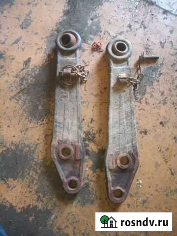 Удлинитель навески мтз Кунья - изображение 1