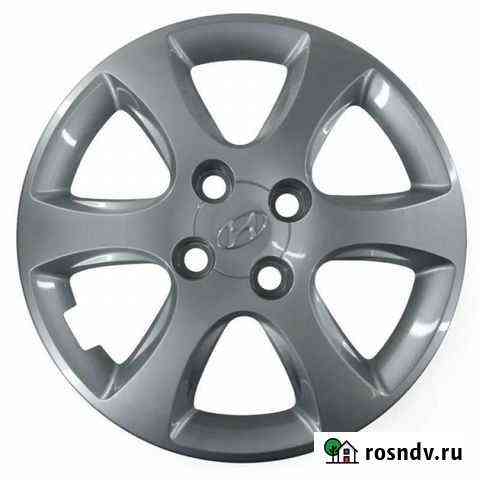 Колпаки r15 solaris Лысьва