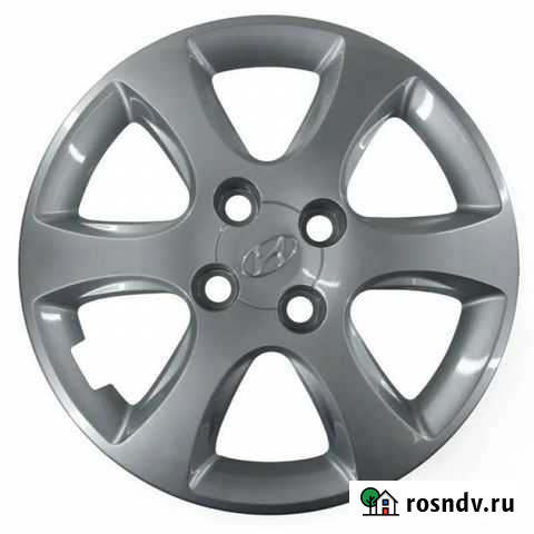 Колпаки r15 solaris Лысьва - изображение 1