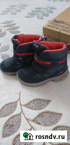 Ботинки зимние Viking р.27 Москва - изображение 1