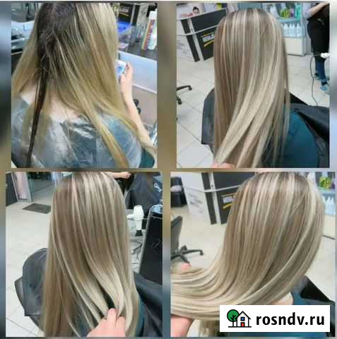 Услуги парикмахера Миасс - изображение 1