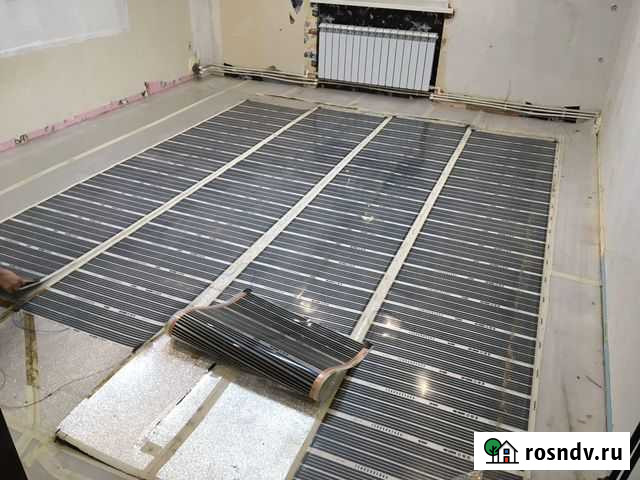 Теплый пол Пангоды - изображение 1