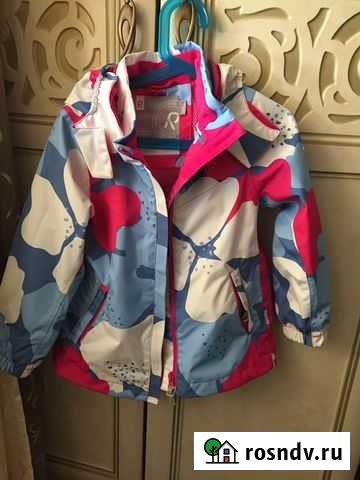 Куртка Рейма TEC+ шапочка Solorana Москва - изображение 1