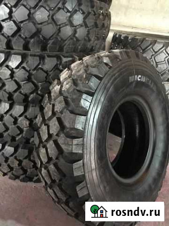 Шины Michelin Усинск - изображение 1