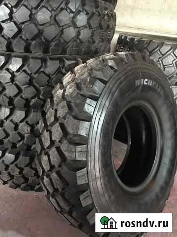 Шины Michelin Усинск - изображение 1