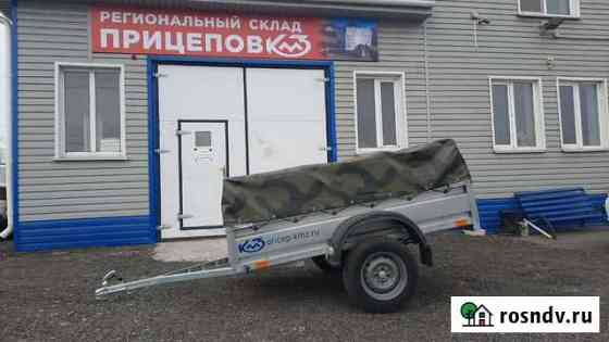 Прицеп кмз Классика  размеры (2000х1250х350) Курган