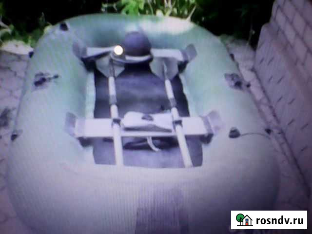 Вега 3-06 надувное дно. Есть ещё лодки Анна - изображение 1