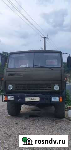 КамАЗ 4310, 1991 Выселки - изображение 1