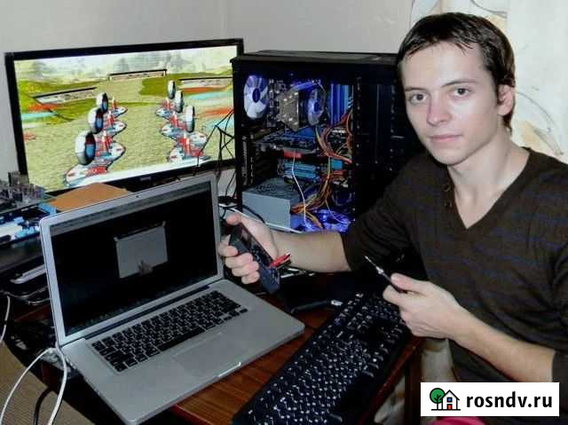 Компьютерный мастер. Частник. Ремонт пк. Фикс цены Чебоксары - изображение 1