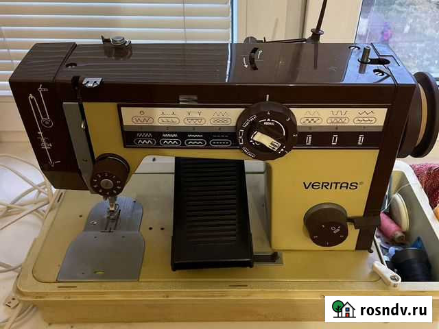 Швейная машинка Veritas Подольск - изображение 1