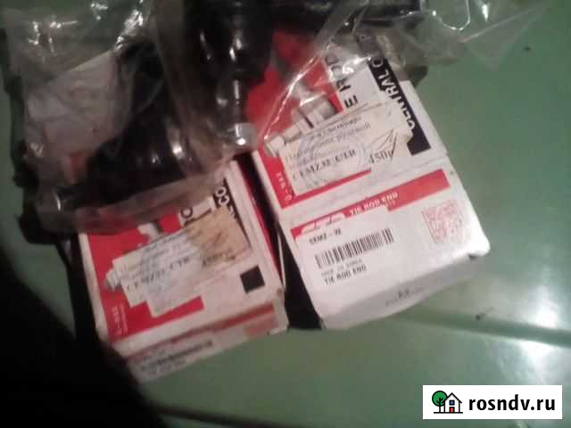 Наконечники Мазда 626 Сальск - изображение 1