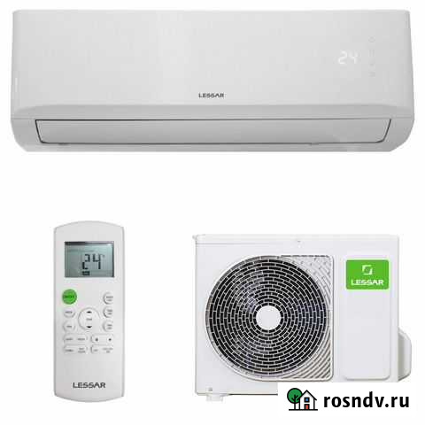 Кондиционер Lessar Красноярск - изображение 1